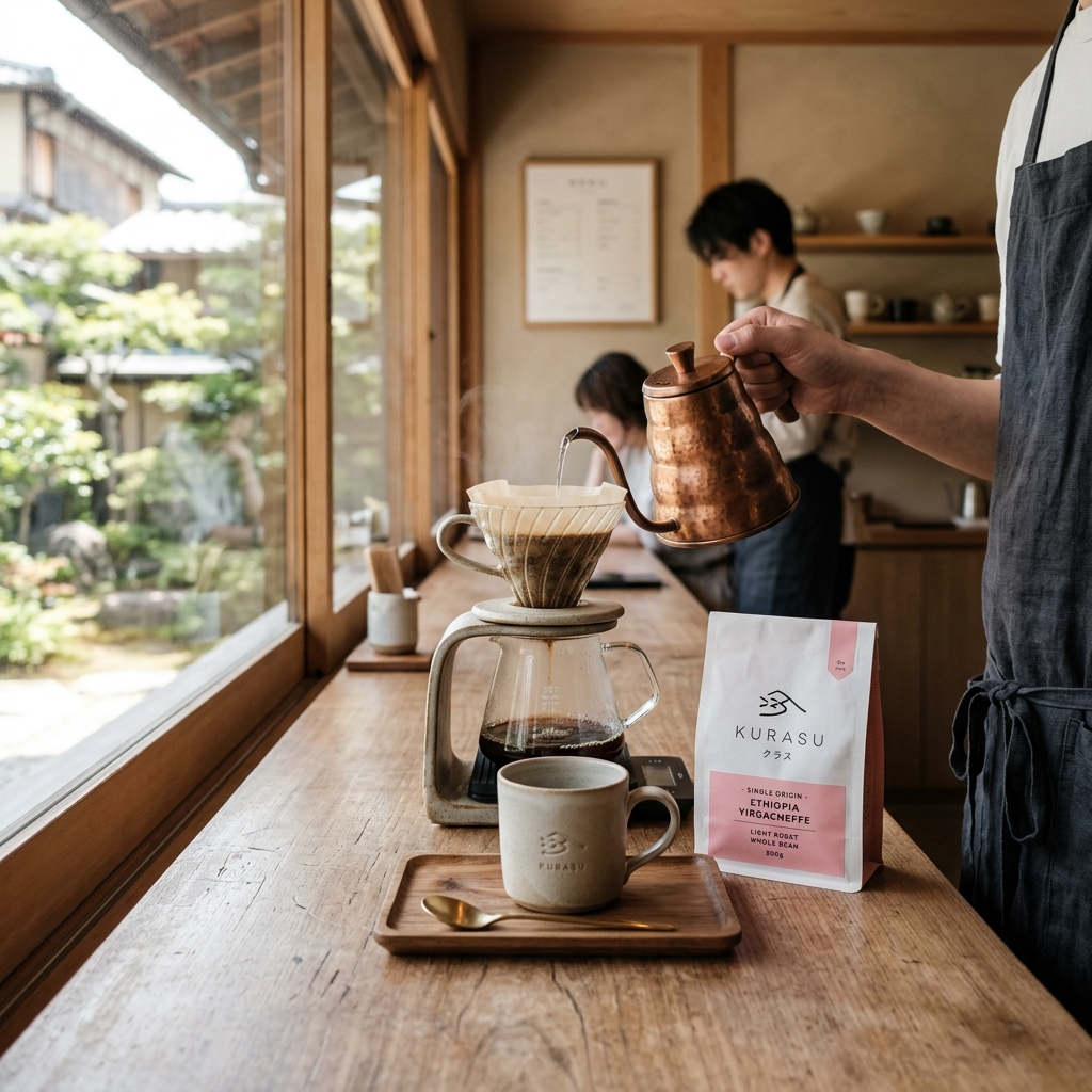 Kurasu コーヒー定期便